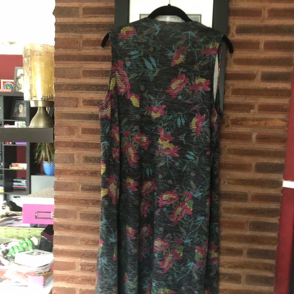 Joy sweater vest. NWOT.